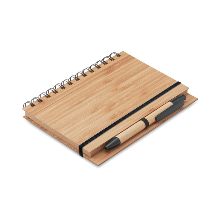 Carnet recyclé personnalisable – BAMBLOC – Image 2