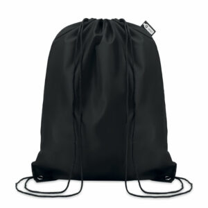 Sac à cordons recyclé personnalisable – SHOOPPET