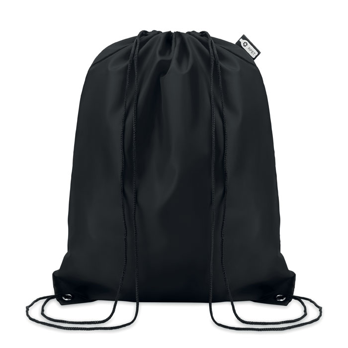 Sac à cordons recyclé personnalisable – SHOOPPET