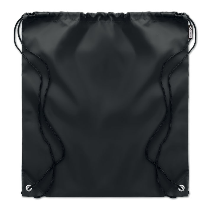 Sac à cordons recyclé personnalisable – SHOOPPET – Image 2