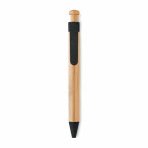 Stylo en bambou personnalisable – TOYAMA
