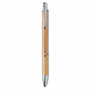 Stylo en bambou personnalisable – BERN BAMBOO