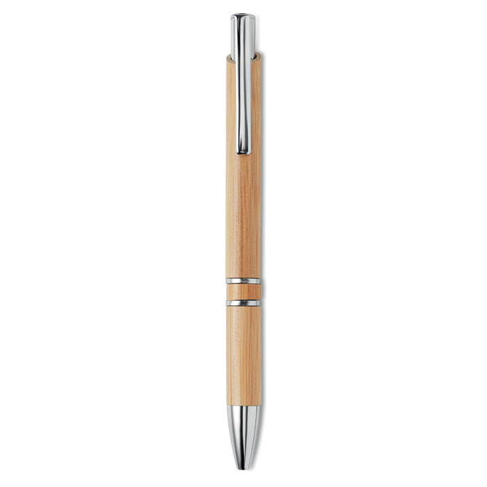 Stylo en bambou personnalisable – BERN BAMBOO