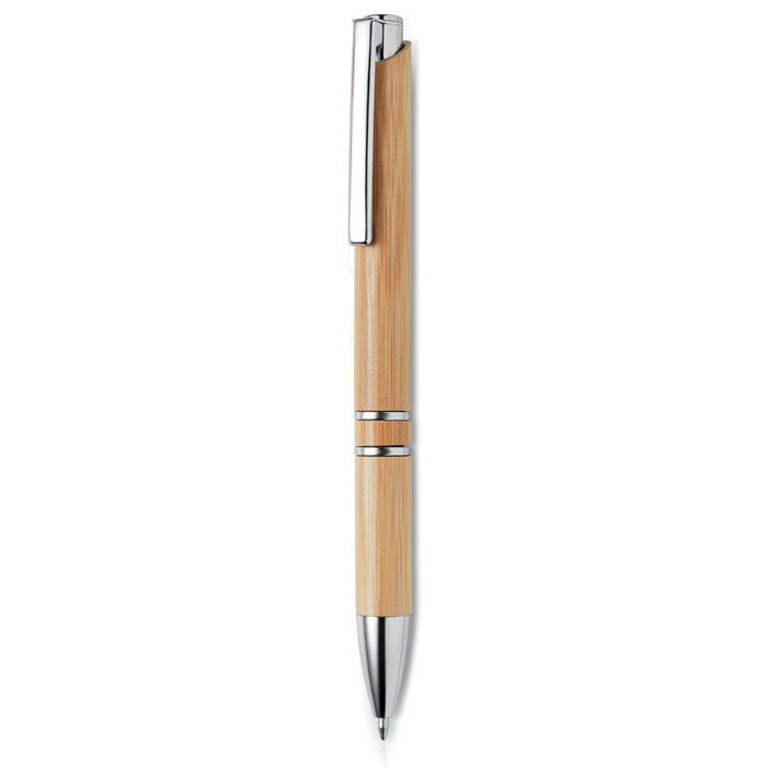 Stylo en bambou personnalisable – BERN BAMBOO – Image 2