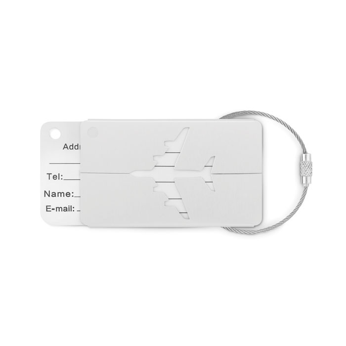 Étiquette de bagage personnalisable – FLY TAG – Image 4