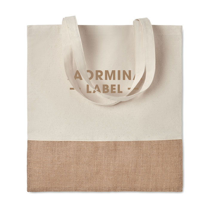 Tote bag personnalisable – INDIA TOTE – Image 3