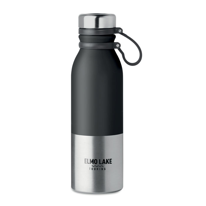 Gourde en acier inoxydable 600 ml personnalisable – ICELAND – Image 4