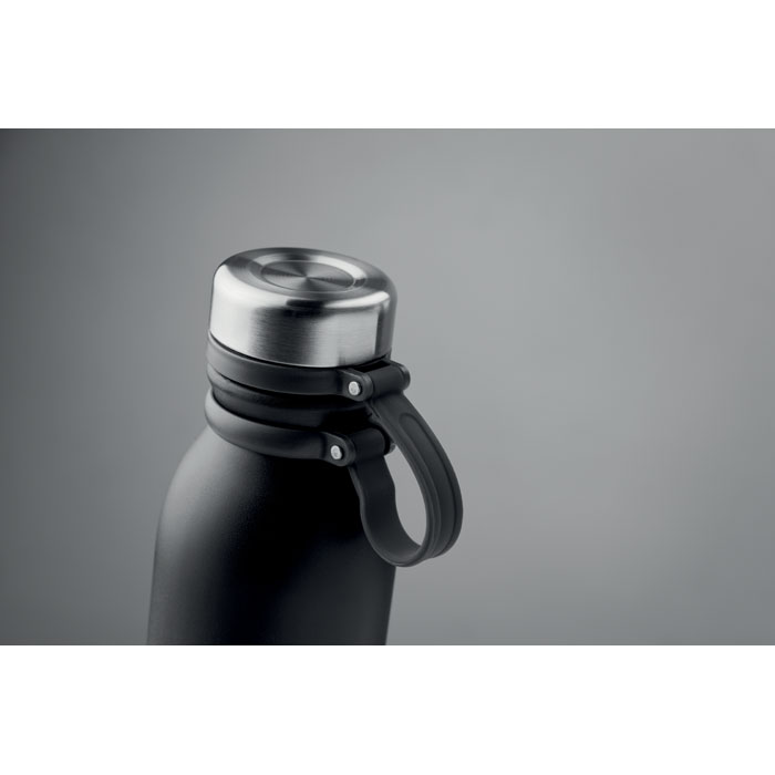 Gourde en acier inoxydable 600 ml personnalisable – ICELAND – Image 2