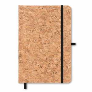 Carnet recyclé A5 personnalisable – SUBER