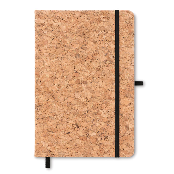 Carnet recyclé A5 personnalisable – SUBER