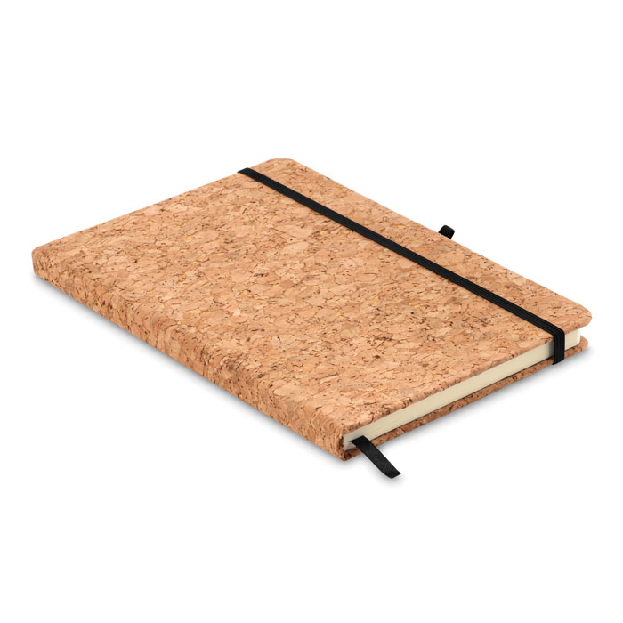 Carnet recyclé A5 personnalisable – SUBER – Image 2