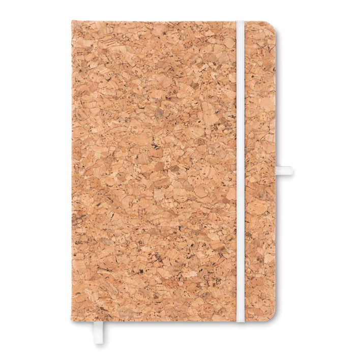 Carnet recyclé A5 personnalisable – SUBER – Image 5