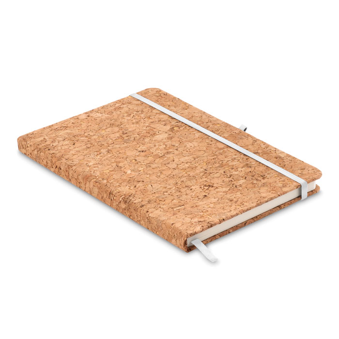 Carnet recyclé A5 personnalisable – SUBER – Image 6