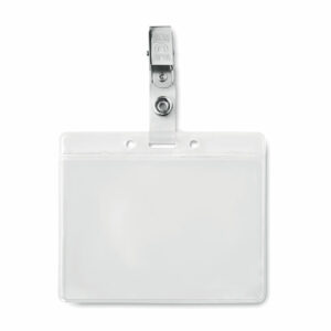Porte-badge personnalisable – CLIPBADGE