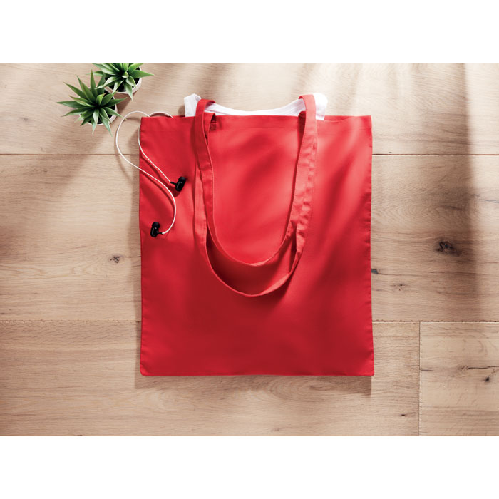 Tote bag personnalisable – COTTONEL COLOUR++ – Image 4