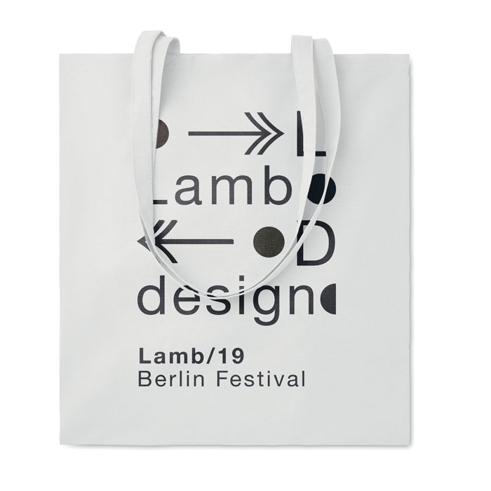 Tote bag personnalisable – COTTONEL COLOUR++ – Image 6