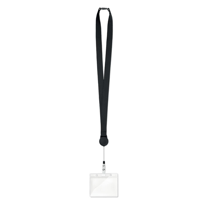 Tour de cou personnalisable – ZIP LANYARD – Image 2