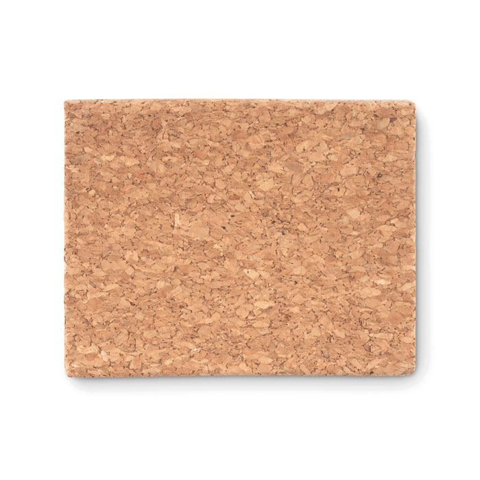 Bloc-notes recyclé personnalisable – VISIONCORK – Image 2