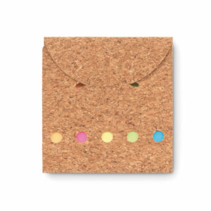 Bloc-notes personnalisable – FOLDCORK