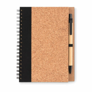 Carnet personnalisable – SONORA PLUSCORK