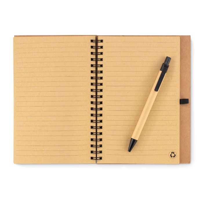 Carnet personnalisable – SONORA PLUSCORK – Image 2