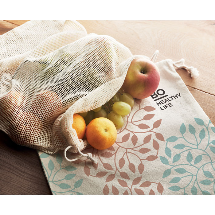 Sac personnalisable – VEGGIE – Image 4