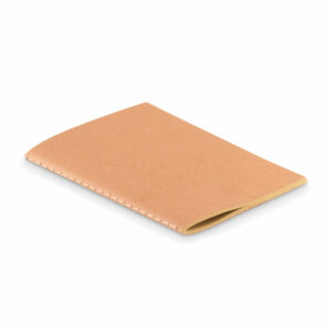 Carnet recyclé A6 personnalisable – MINI PAPER BOOK