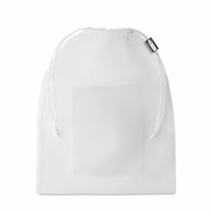 Sac recyclé personnalisable – VEGGIE RPET