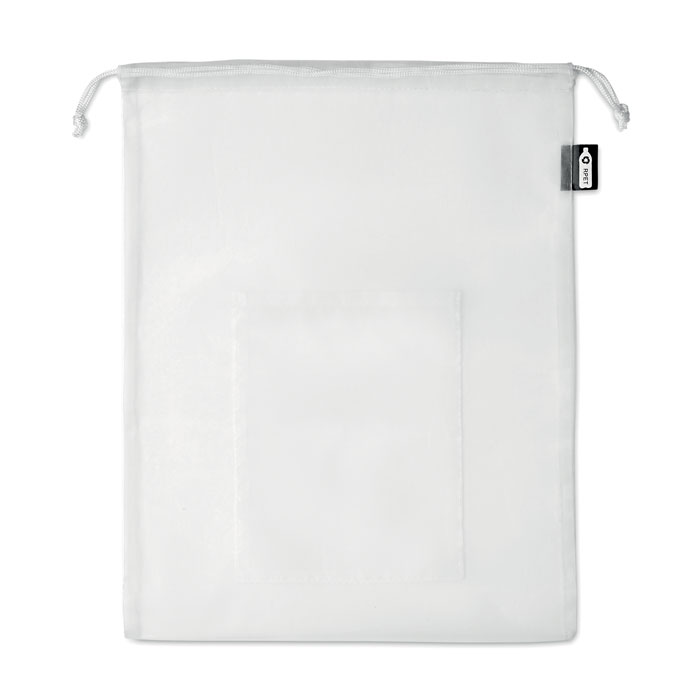 Sac recyclé personnalisable – VEGGIE RPET – Image 3
