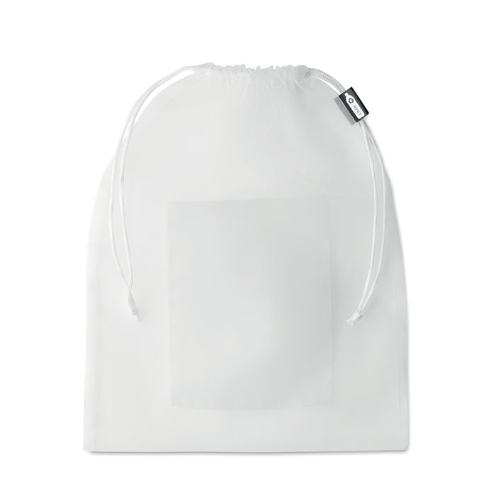 Sac recyclé personnalisable – VEGGIE RPET