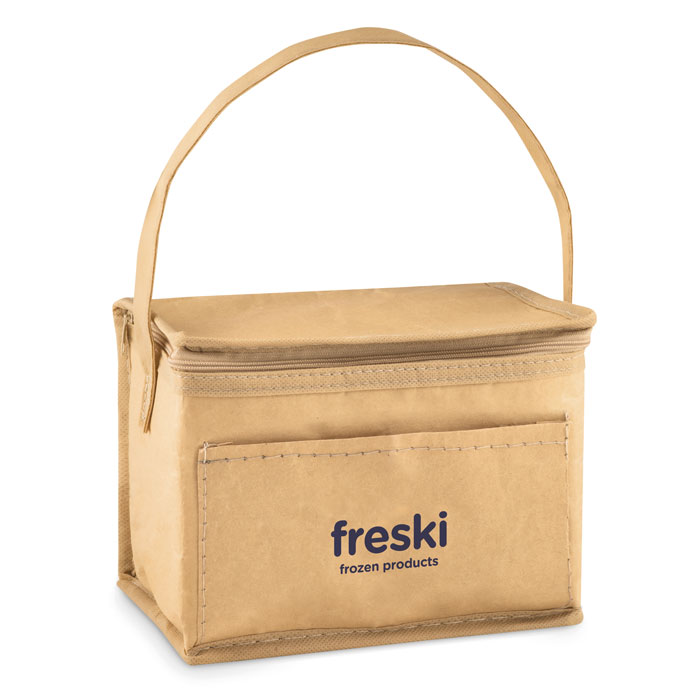Sac isotherme recyclé personnalisable – PAPERCOOL – Image 4