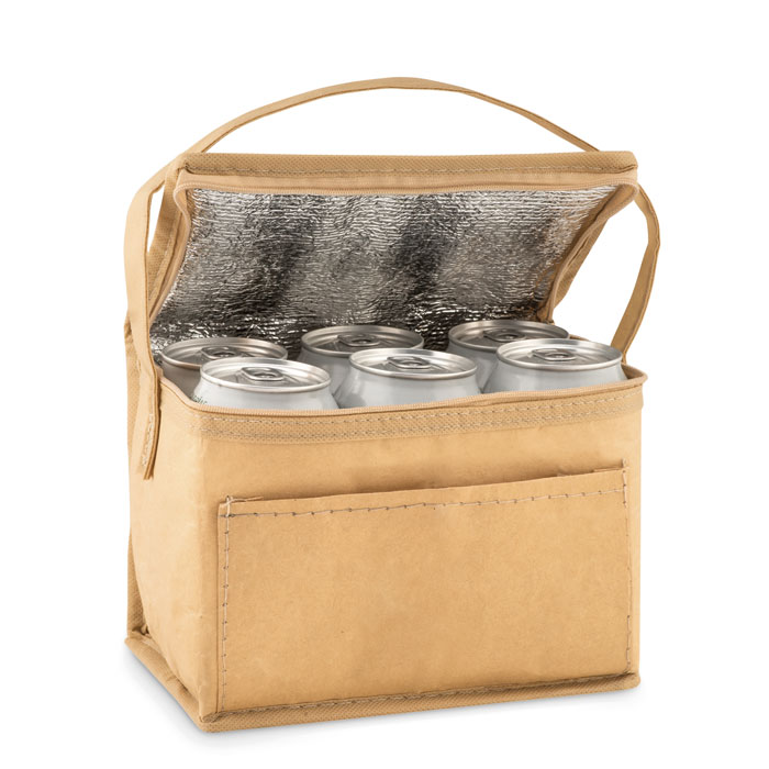 Sac isotherme recyclé personnalisable – PAPERCOOL – Image 2