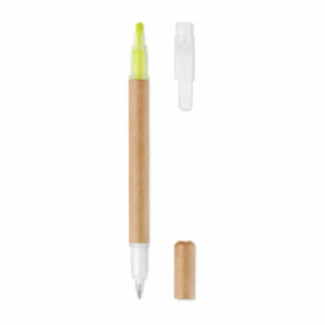 Stylo personnalisable – DUO PAPER