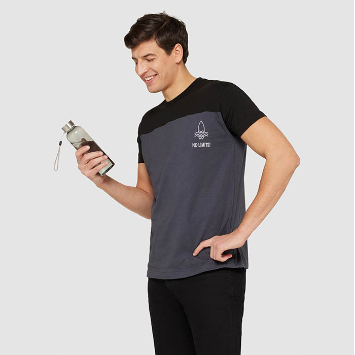 Gourde recyclé 500 ml personnalisable – UTAH RPET – Image 5