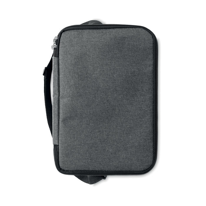 Sac isotherme recyclé personnalisable – ICECUBE – Image 4