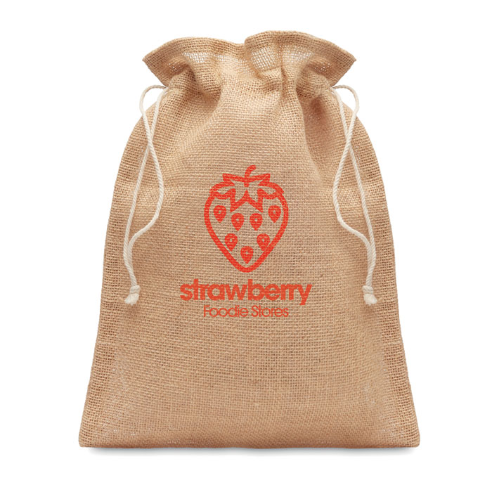 Sac personnalisable – JUTE SMALL – Image 3