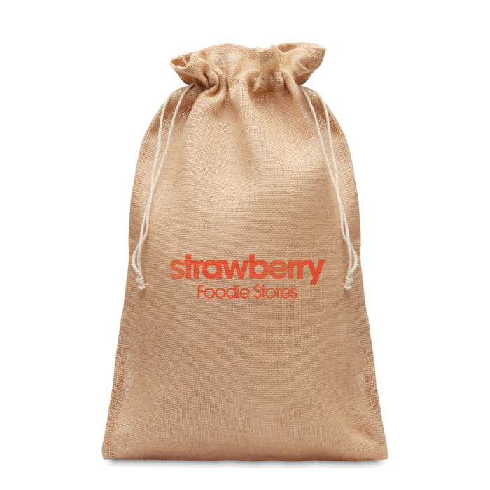 Sac personnalisable – JUTE LARGE – Image 3