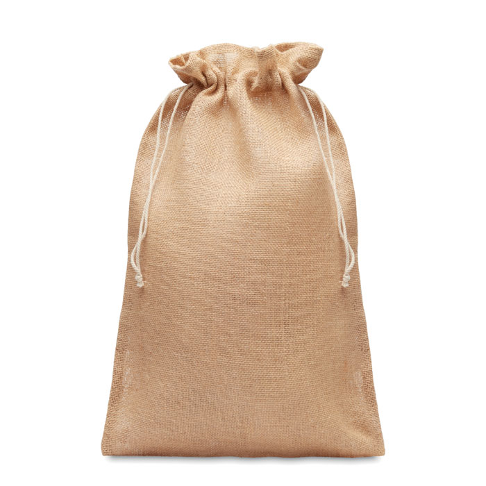 Sac personnalisable – JUTE LARGE