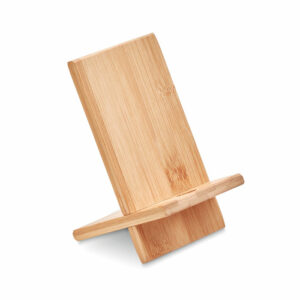 Accessoire téléphone en bambou personnalisable – WHIPPY