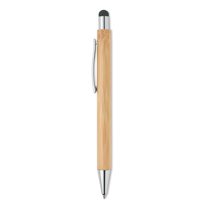 Stylo en bambou personnalisable – BAYBA – Image 2