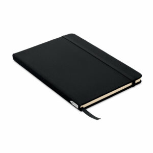 Carnet recyclé A5 personnalisable – NOTE RPET