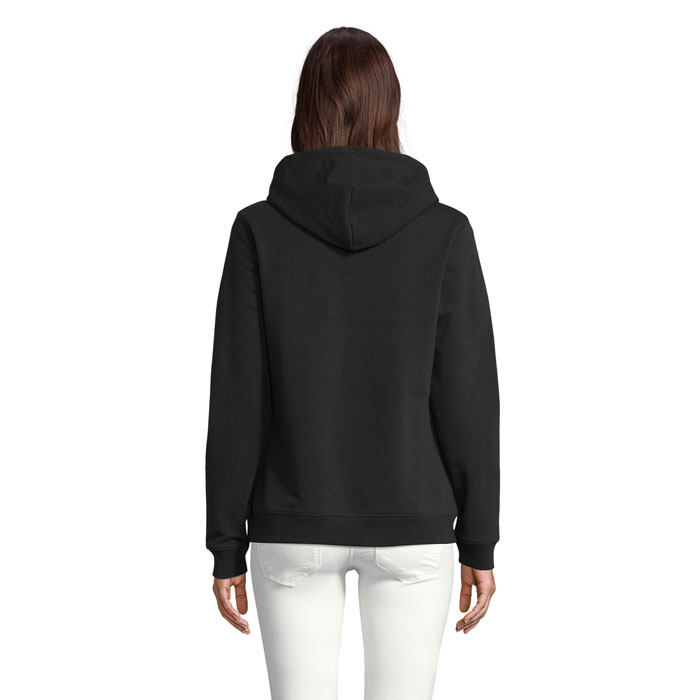 Sweat Femme personnalisable – NICHOLAS WOMEN – Image 2