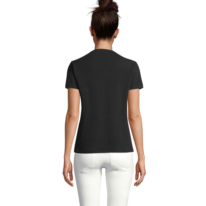 T-shirt bio Unisexe personnalisable – LORIS – Image 2