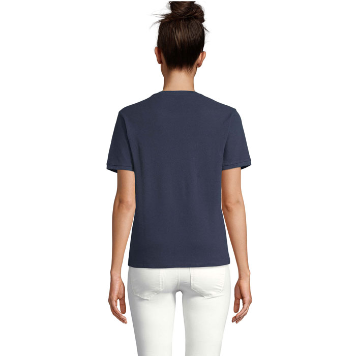 T-shirt bio Unisexe personnalisable – LORIS – Image 5