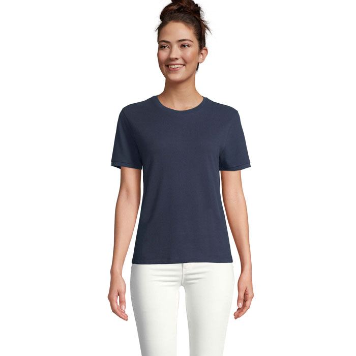 T-shirt bio Unisexe personnalisable – LORIS – Image 4