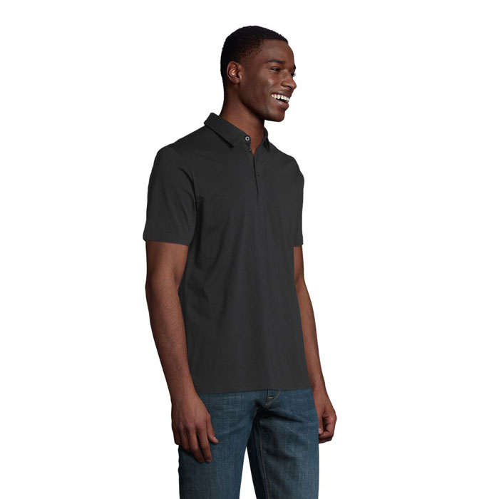 Polo Homme personnalisable – RELAX OSCAR MEN – Image 3