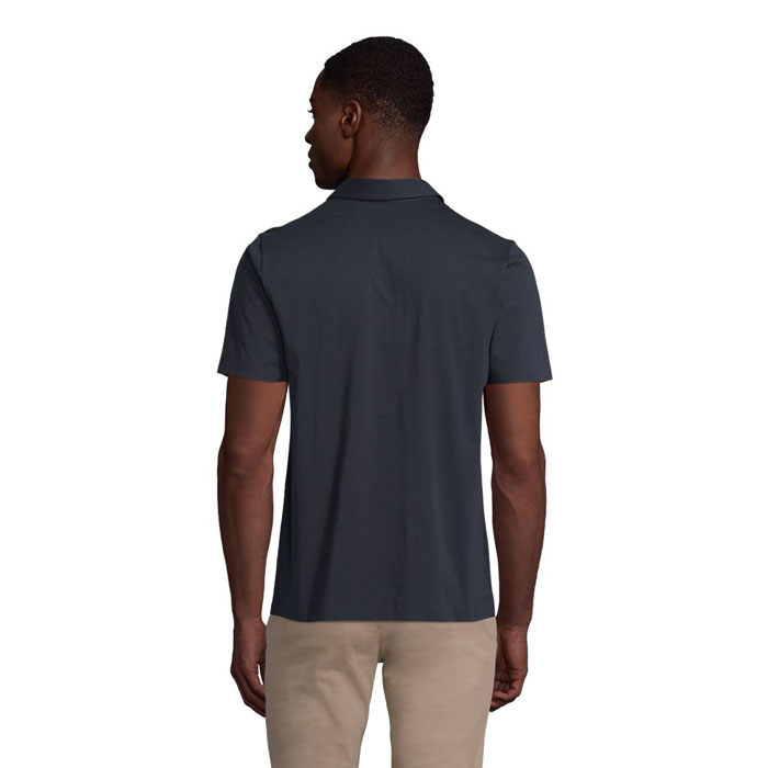 Polo Homme personnalisable – RELAX OSCAR MEN – Image 5