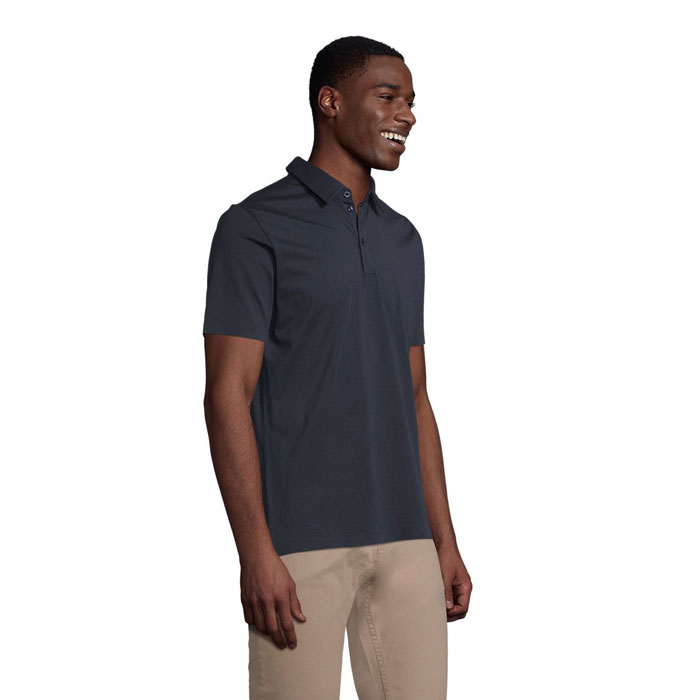 Polo Homme personnalisable – RELAX OSCAR MEN – Image 6
