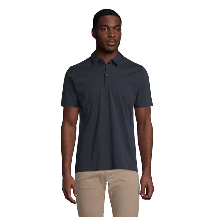 Polo Homme personnalisable – RELAX OSCAR MEN – Image 4