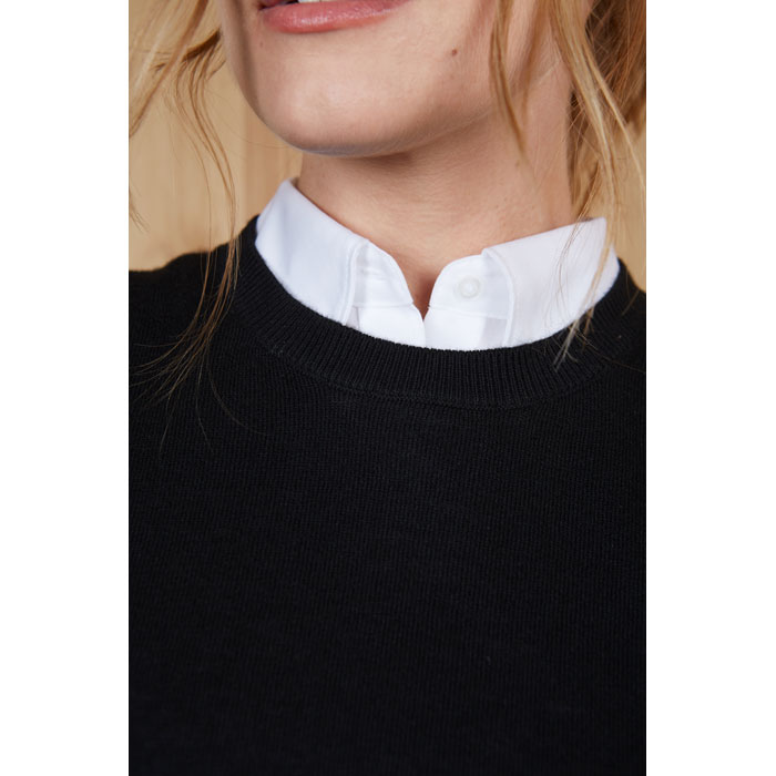 Sweat recyclé Femme personnalisable – STUART WOMEN – Image 6